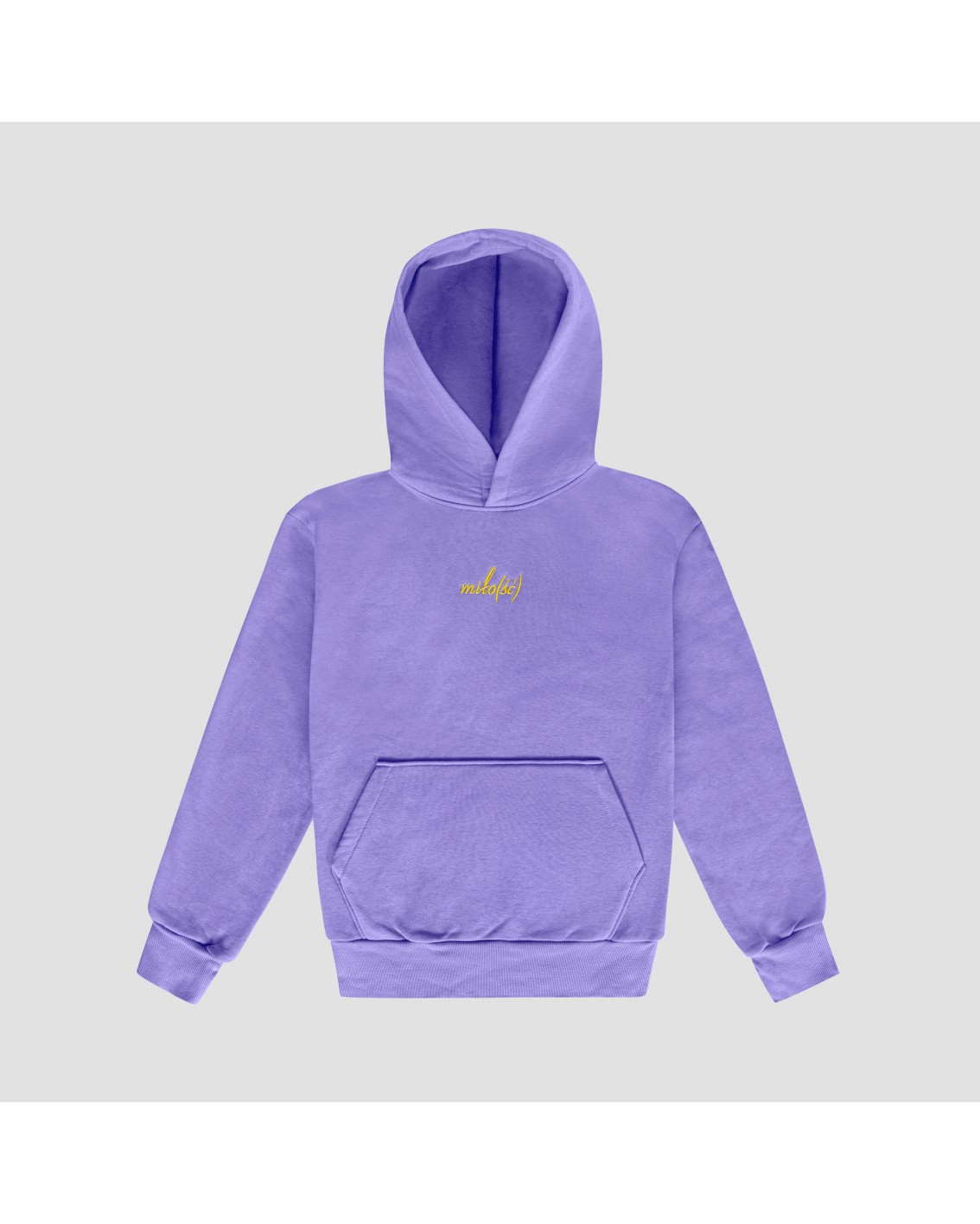 NOWA KOLEKCJA Fioletowe Hoodie