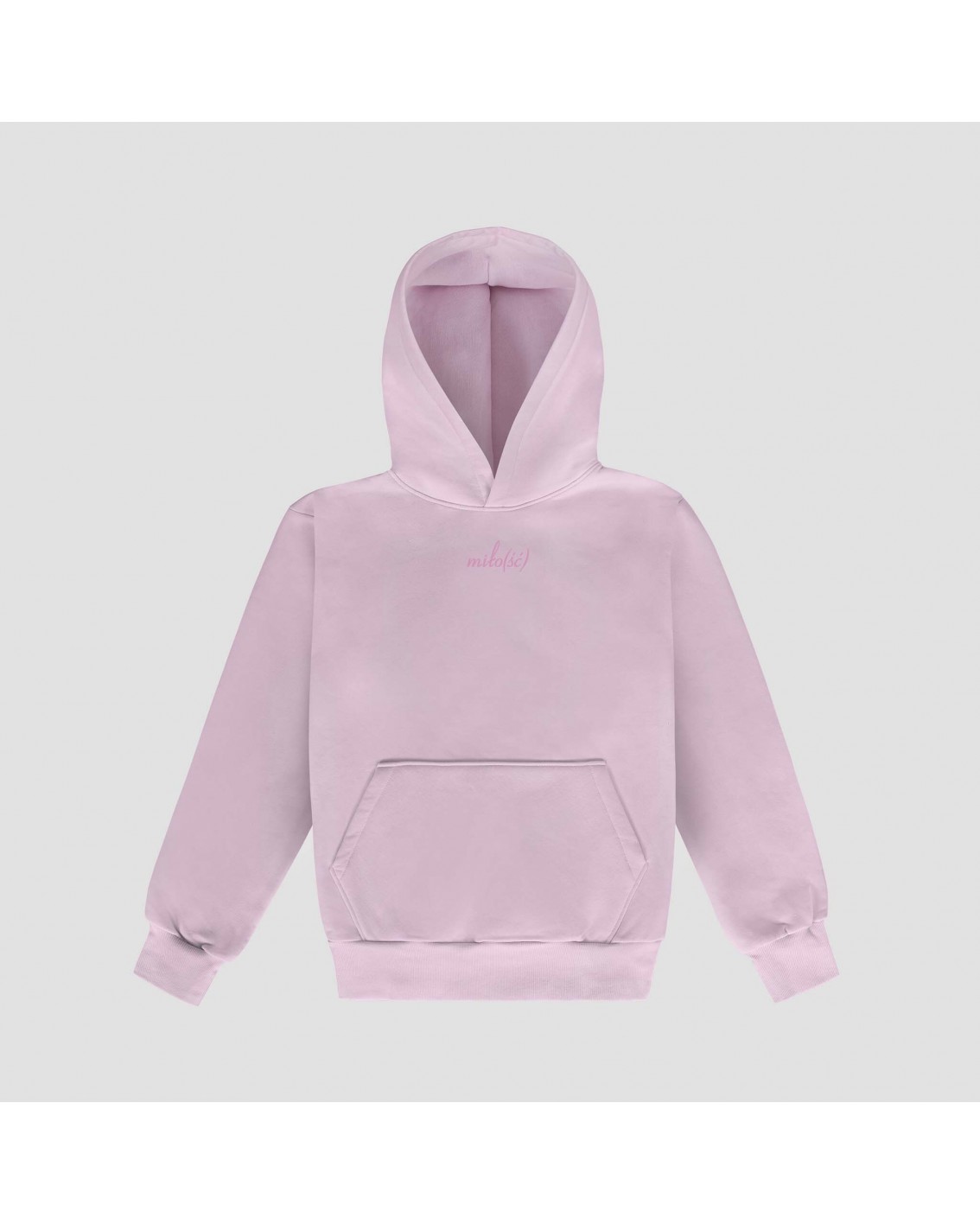 NOWA KOLEKCJA Różowe Hoodie no.1